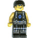 LEGO Zed Minifigure