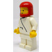 LEGO Zipped Jacket Minifigure