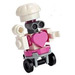 LEGO Zobita the Robot Minifigura