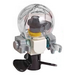 LEGO Zobo the Roboter, Diving Helm, Propeller Minifigur