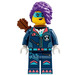 LEGO Zoey - Quiver Minifigura