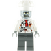 LEGO Zombie Chef minifiguur