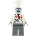 LEGO Zombie Chef Minifiguur