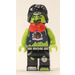 LEGO Zombie Dancer Minifigur