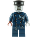 LEGO Zombie Conducteur Minifigurine