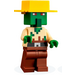 LEGO Zombie Landmand Minifigur