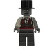 LEGO Zombie Groom Minifiguur