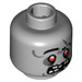 LEGO Zombie Head (Recessed Solid Stud) (11768 / 15119)