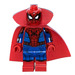 LEGO Zombie Hunter Spidey Minifigura