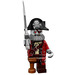 LEGO Zombie Pirate Set 71010-2