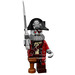LEGO Zombie Pirate 71010-2