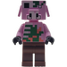 LEGO Zombified Piglin Minifigure