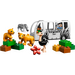 LEGO Zoo Bus 10502