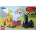 LEGO Zoo Nursery Set 2660
