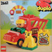 LEGO Zoo Van Set 2661