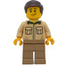 LEGO Zoo Visitor Sleet Minifigure