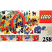 LEGO Zoo (avec Baseboard) 258-1