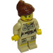 LEGO Zookeeper Figurine