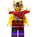 LEGO Zugu Minifigur