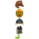 LEGO Axel with Transparent Neon Green Visor Minifigure | Brick Owl ...