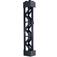 LEGO Black Support 2 x 2 x 10 Girder Triangular Vertical (Type 4 - 3 Posts, 3 Sections) (95347)