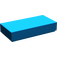 LEGO Blue Tile 1 x 2 (undetermined type)
