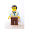 LEGO Computer Programmer Minifigure | Brick Owl - LEGO Marketplace