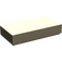 LEGO Dark Tan Tile 1 x 2 (undetermined type)