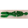 LEGO Green Throwbot Launching Arm with Flexible Center and Ball Joint (32168)