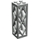LEGO Light Gray Support 2 x 2 x 5 Lattice Pillar (Complete)