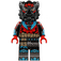 LEGO Lord Ras with Red Markings Minifigure | Brick Owl - LEGO Marketplace