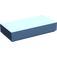 LEGO Medium Blue Tile 1 x 2 (undetermined type)