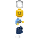 LEGO Police Officer with White Helmet Minifigure