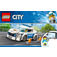 LEGO Police Patrol Car Set 60239 Instructions Set | Brick Owl - LEGO ...