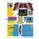 LEGO Sticker Sheet for Set 75157 (26843 / 26844)