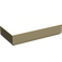LEGO Tan Tile 1 x 2 (undetermined type)