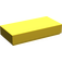 LEGO Yellow Tile 1 x 2 (undetermined type)