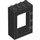 Duplo Black Door Frame 2 x 4 x 5 (92094)