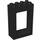 Duplo Black Door Frame 2 x 4 x 5 (92094)