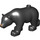 Duplo Black Grizzly Bear (19030)