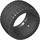 Duplo Black Low Profile Tyre Ø46 (85345)