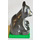 Duplo Zwart Panther Cub aan Groen Basis (75014)