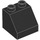 Duplo Black Slope 2 x 2 x 1.5 (45°) (6474 / 67199)