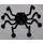 Duplo Black Spider&#039;s Legs (31228)