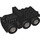 Duplo Negro Truck Parte inferior 5 x 9 (47424)