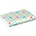 Duplo Blanket (8 x 10cm) with Diamonds (29988 / 85964)