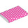 Duplo Couverture (8 x 10cm) avec Blanc Dots (29988 / 33751)