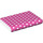 Duplo Couverture (8 x 10cm) avec Blanc Dots (29988 / 33751)