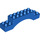 Duplo Blue Arch Brick 2 x 10 x 2 (51704)