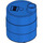 Duplo Blue Barrel 2 x 2 x 2 (60777)